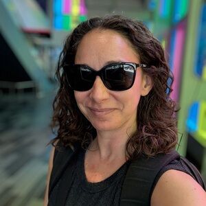 Meet your Posher, Rachel